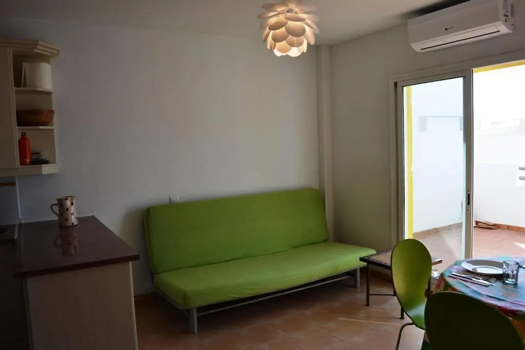Apartment Turalmeria - Casa Con Muy Buenas Vistas En Pozo De Los Frailes